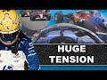 Penalty After Hamilton Incident Hamilton Livid At Ferrari Orders