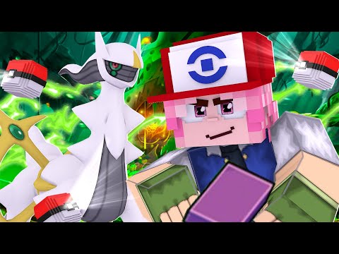 I CAN'T BELIEVE IT!! I'LL BE ABLE TO SUMMON ARCEUS!! - POKÉMON ARCEUS Ep.4