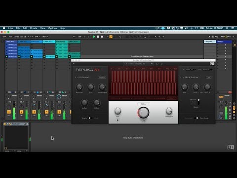 Free Download Replika XT v1.3.1 U2B macOS-MORiA