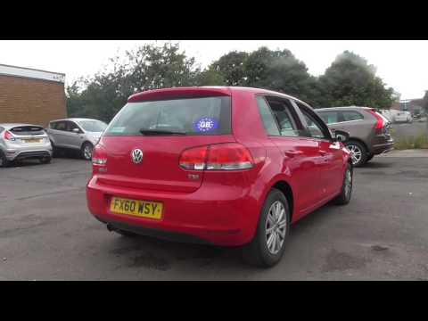 Volkswagen GOLF 1.2 TSI 85 S 5dr U112750