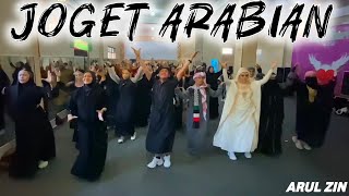 Download lagu DJ ARABIAN | RAMADAHAN TIBA 🔥 SENAM KREASI - ARUL ZIN mp3