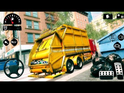 Bussid Hino C9 Hydraulic Dump Truck Mod #2|Bus Simulator Indonesia 2022|Android Ios Gameplay