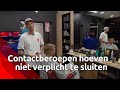 Kapsalons en nagelstylisten sluiten om verspreiding van het coronavirus tegen te gaan.