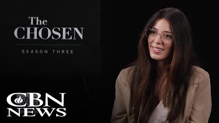 Liz Tabish From The Chosen: Discovering The Rich Story Of The Bibles Mary Magdalene