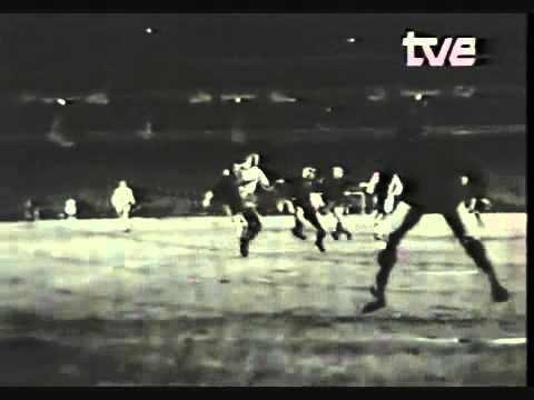 ECCC-1960/1961 FC Barcelona - Real Madrid 2-1 (25.11.1960)