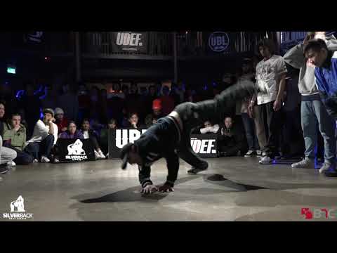 West-O-Illusionz Vs Def Stylz Rockers - Semis - Rock Harder 2019 - The Silverback Series