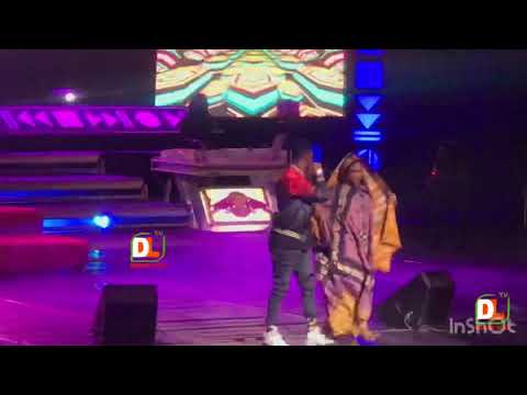 Prestation de Elzo Jamdong au Galsen Hip hop awards 2019