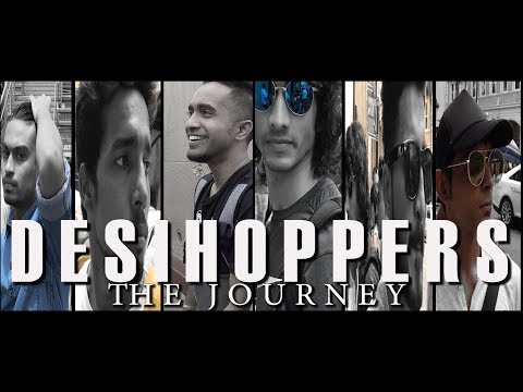 Desi Hoppers Journey | World of Dance 2017 Teaser