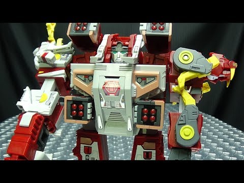 Fansproject GLACIALORD: EmGo's Transformers Reviews N' Stuff