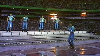 Cielito Lindo, Menudo "LA NOCHE QUE EL AZTECA CANTÓ"