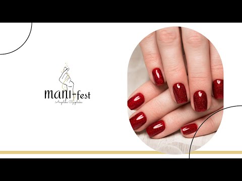 Mani-fest stylizacja paznokci Angelika Czaplicka - video