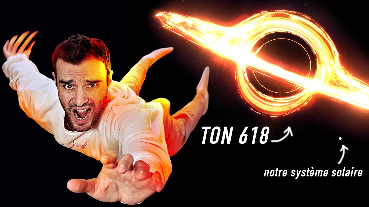 Ce trou noir va nous aspirer ?