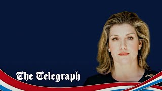 video: Tory leadership race:

Penny Mordaunt launches bid