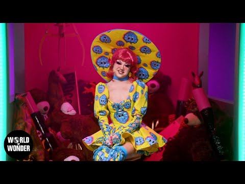 #DragRace Season 14 Meet the Queens - Willow Pill