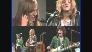 HUMBLE PIE : UK 1970 LIVE : HALLELUJAH - ( I LOVE HER SO ) .