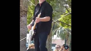 Brilleaux at 2010 Jazz festival 1