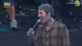 Bring Me The Horizon - Wonderful Life - Live @ Lollapalooza Brazil 2019