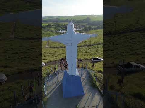CRISTO REDENTOR DA CIDADE DE COSMÓPOLIS