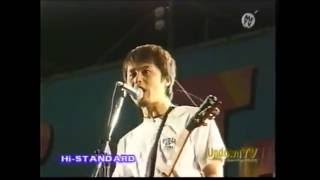 Hi-STANDARD - Summer Of Love (Live)