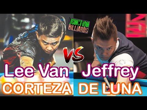 Lee Van Corteza vs Jeffrey de Luna | June 05, 2019