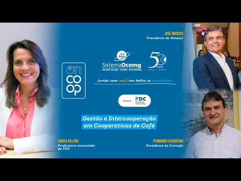 Gestão e Intercooperação em cooperativas de café