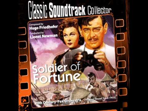 Theme - Soldier of Fortune (Ost) [1955]