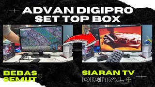 Download lagu ADVAN DIGIPRO Set Top Box TV Digital, Bebas Semut~ mp3