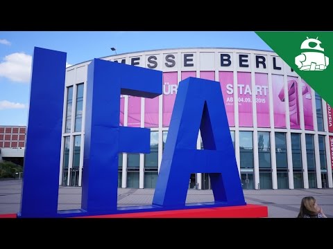 IFA 2015 Recap
