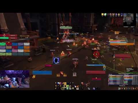 Not Afraid vs [Mythic] Beastlord Darmac - Elemental Shaman POV