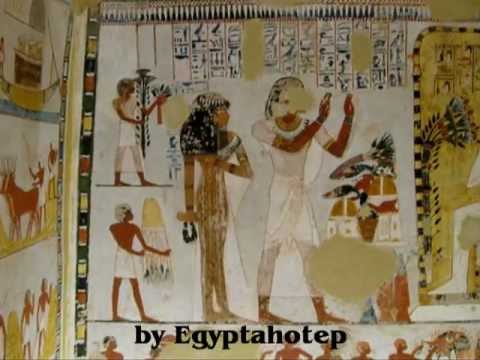 EGYPT 474 - MENNA'S TOMB, T.T. 69 *Valle