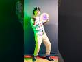 Jhoom Jhoom Kehta Hai Bechain Tune Jo Mujhko Kiya Nachegi Tu Cham Cham Cham Youtube Shorts