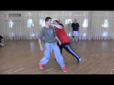 Systema Talanov IDC2- slow and steady.
