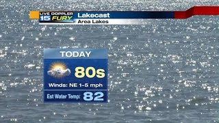 WANE Sunday Morning Forecast