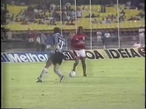 Flamengo 2x1 Grêmio (23/05/1995) - Semifinal Copa do Brasil de 1995 (ida)