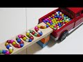 Marble Run Race HABA Slope Dump Truck Garbage Truck 15