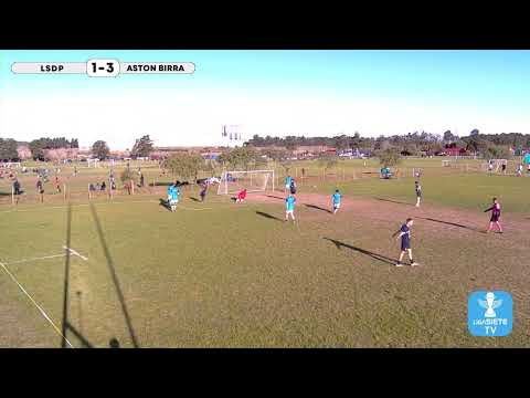 LSDP vs Aston Birra - 3 de Setiembre - Estadio Los Ceibos - Liga Siete 2022