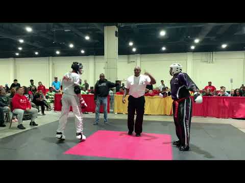 Kam Dawson vs Kristhian Rivas