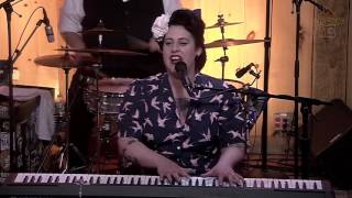 Davina and the Vagabonds - &quot;Black Cloud&quot; - 6.23.16 at Daryl&#39;s House Club