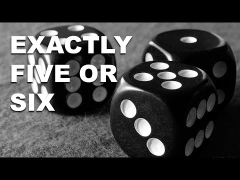 Exactly Five or Six | Humans are space orcs? | An HFY Story