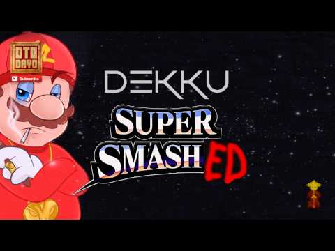 Dekku - Super Smashed [Otodayo Records]