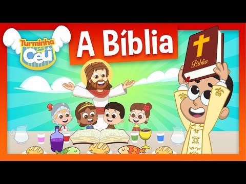 A Bíblia É a Palavra de Deus - Católica