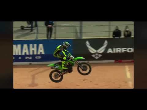 Big Crash from Cameron Mcadoo