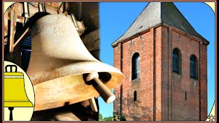 preview picture of video 'Weener Ostfriesland: Glocken der Evangelische Reformierten Kirche (Plenum)'