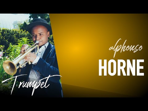 Tiger Rag: The Evolution of March, Ragtime, & Jazz Music | Alphonso Horne | Trumpetist