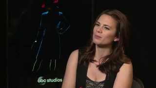 Hayley Atwell - 05/02/2015 - ScreenSlam