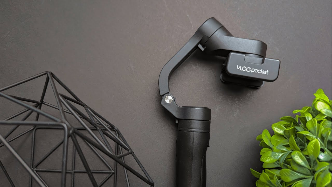 FeiyuTech Vlog Pocket Gimbal (Review + Controller Guide)