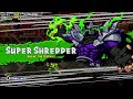 TMNT Shredder S Revenge Super Shredder With Classic Boss Music The Final Shell Shock