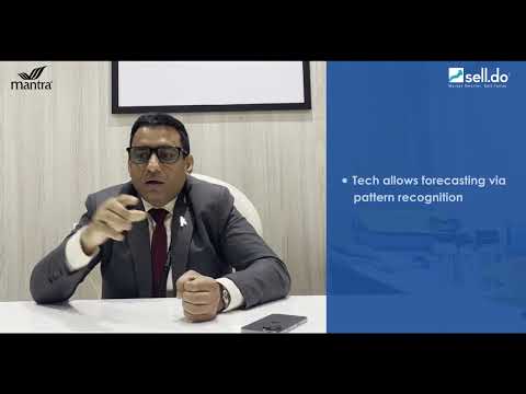 "Sell.Do helps get better control of your Real Estate Business"- Sell.Do's Happy Customer.