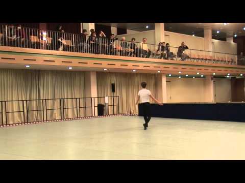 Prix de Lausanne 2011 Video Blog Day 4 - Who's on today?