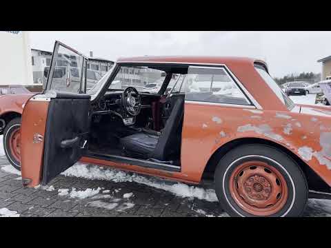 Thumbnail for Facel Vega Facellia (1961) – Walkaround, Interior & Engine by Facel Vega